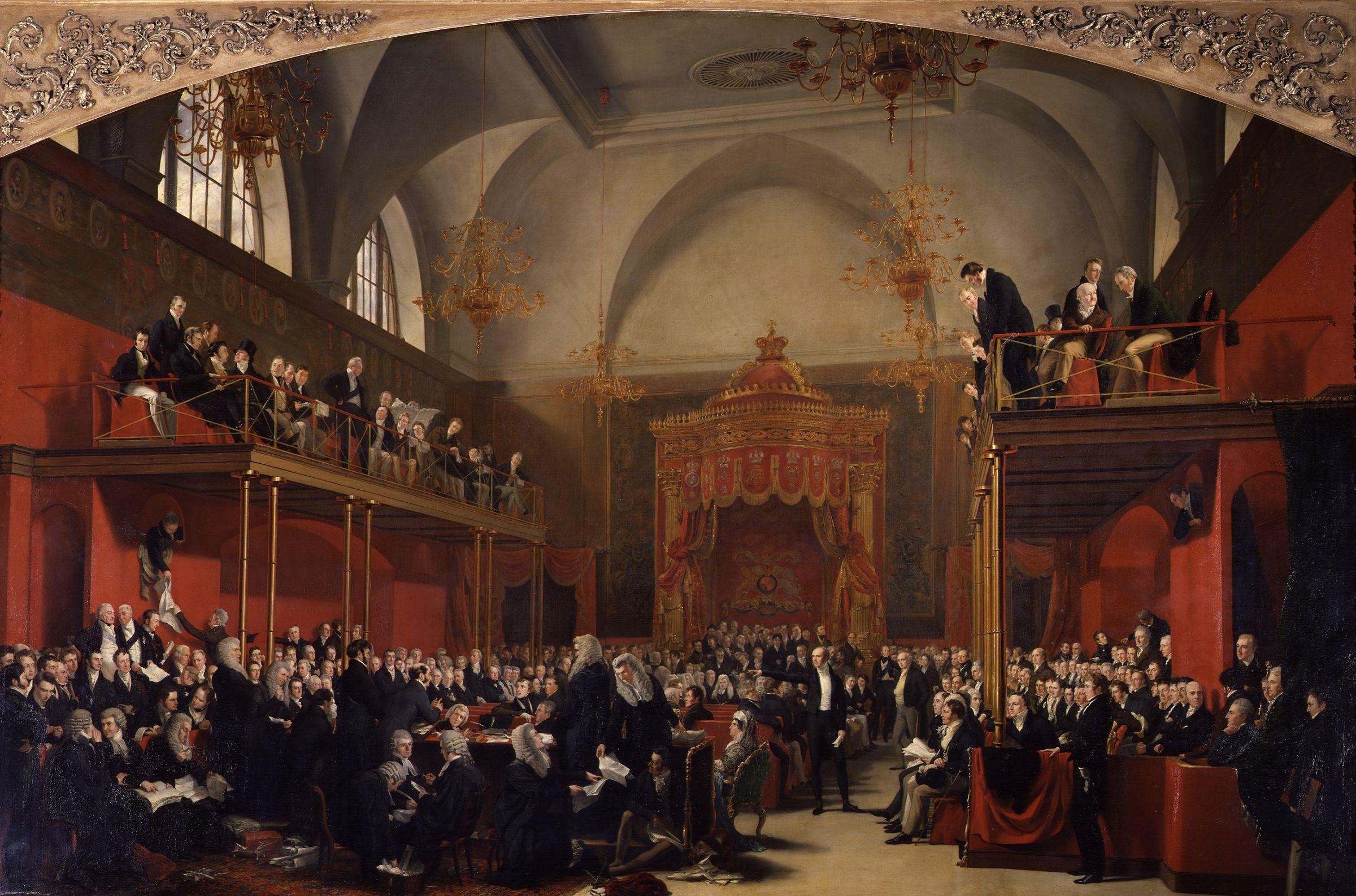 The Trial of Queen Caroline