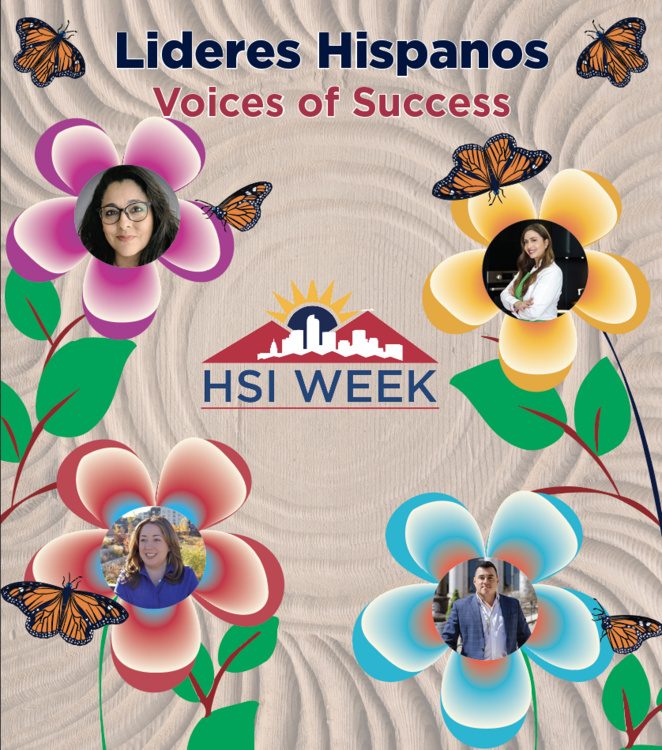 L&iacute;deres Hispanos: Voices of Success (HSI Week)